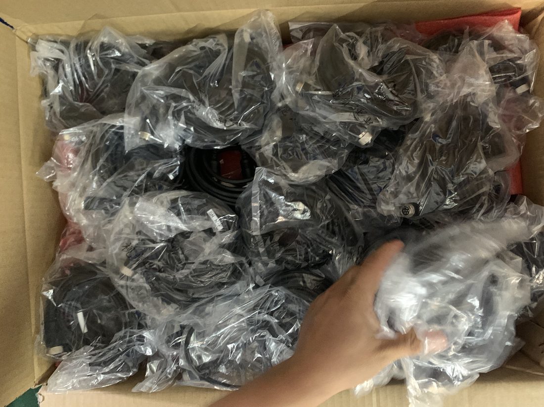 Shielded cable