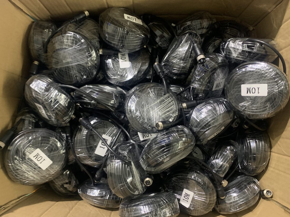 Cable assemblies