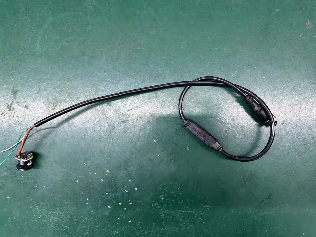 24 V cable assembly