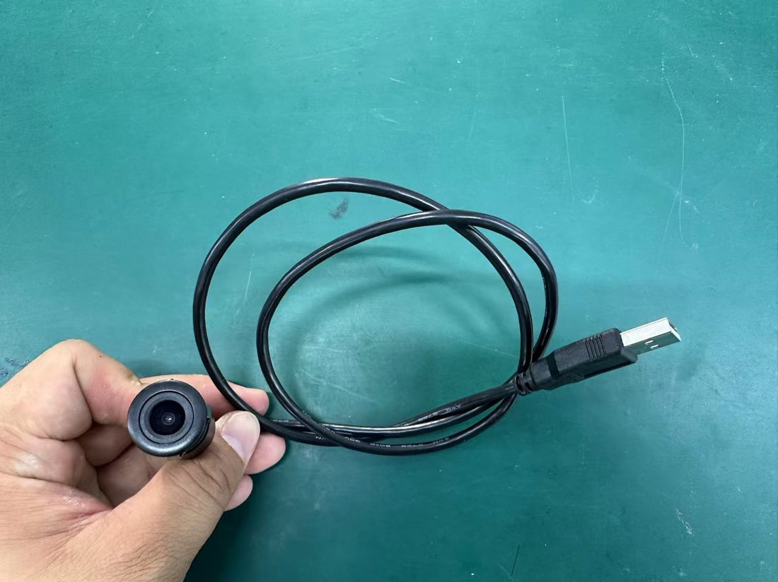 USB output variant