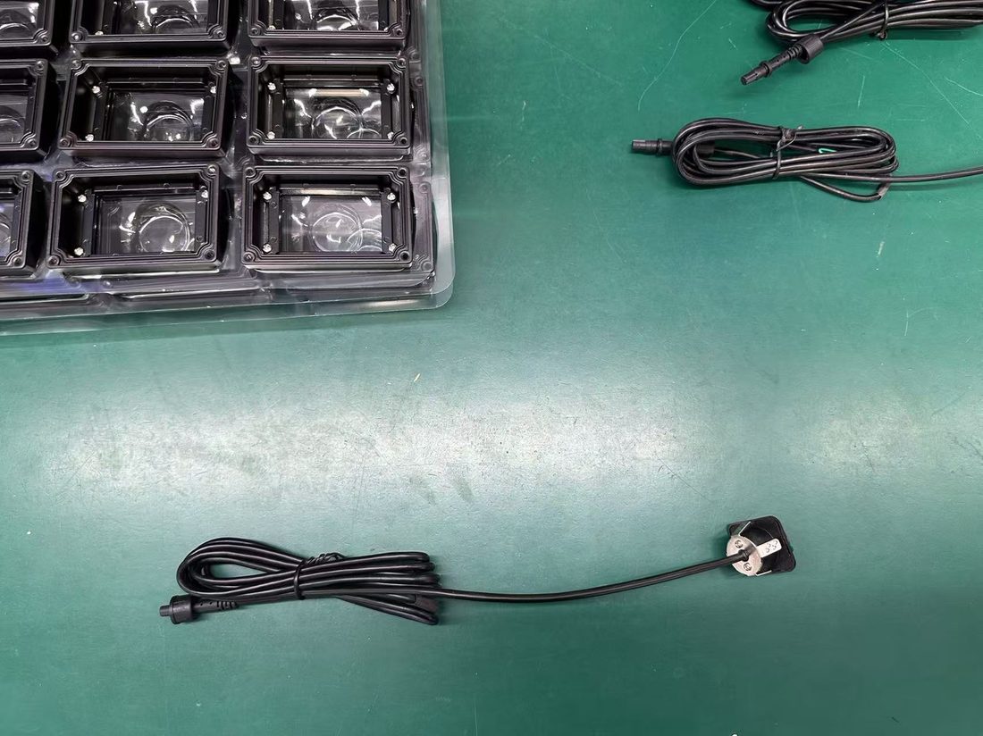 Waterproof connector