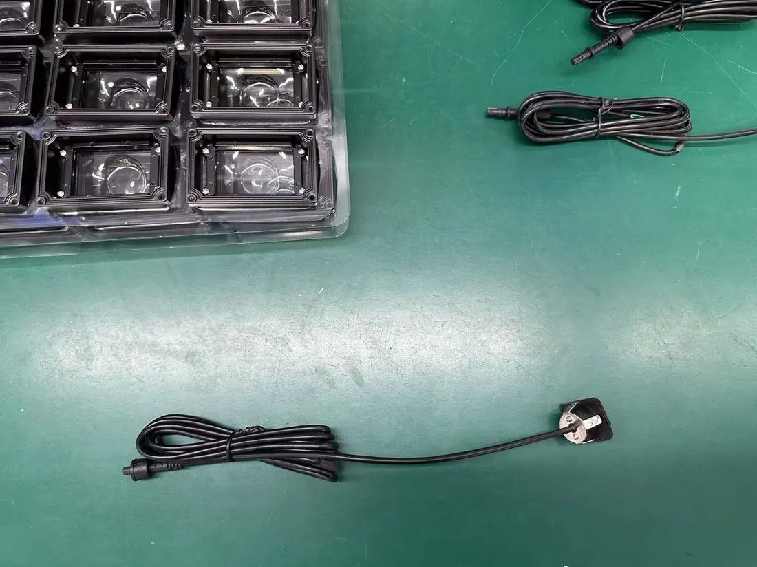 Waterproof connector