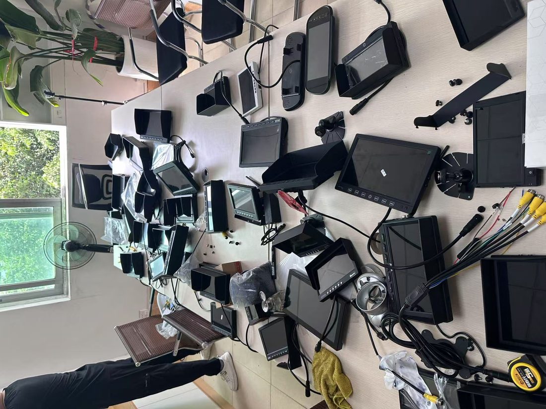 Sample room