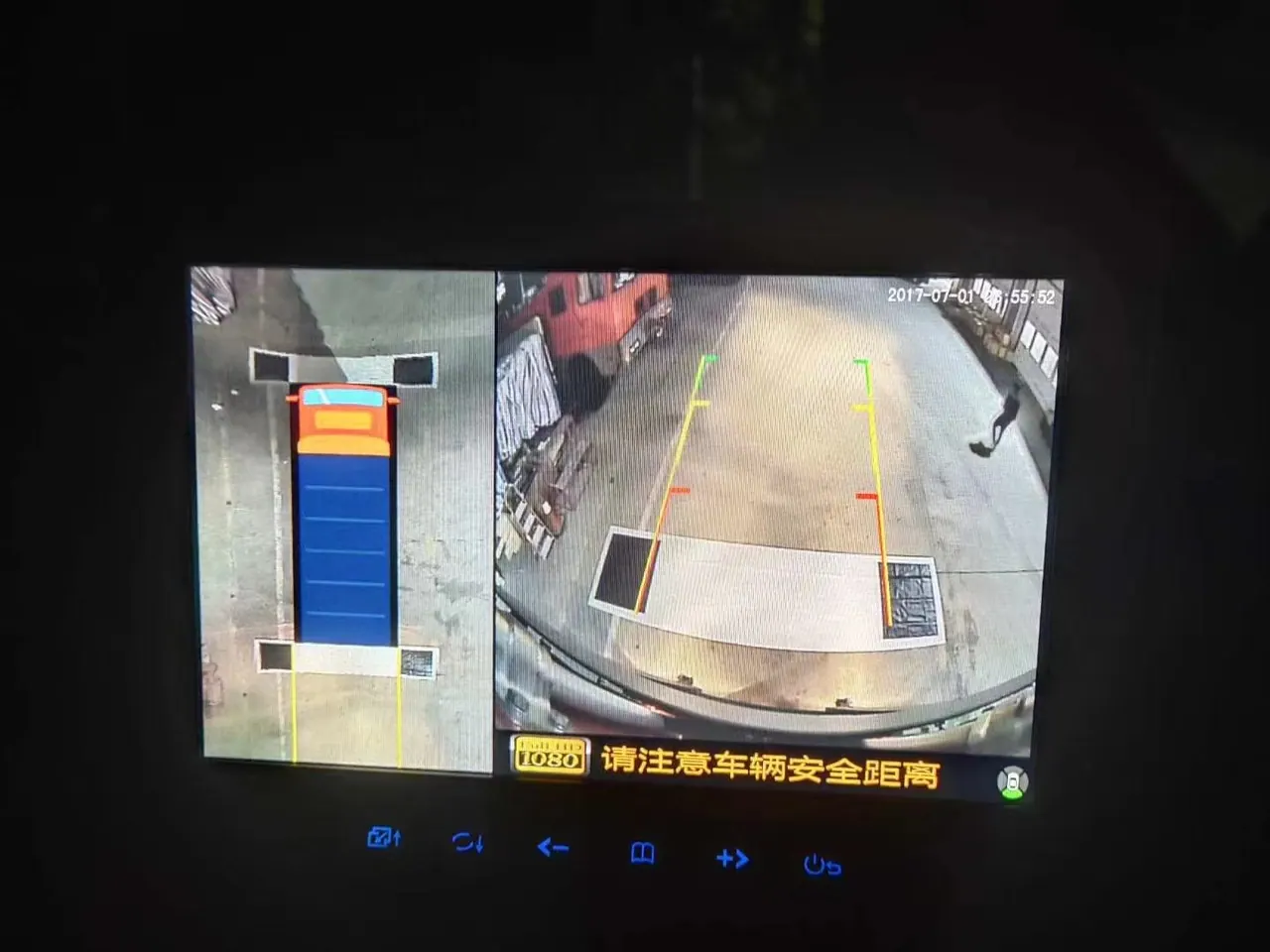 AHD vs IP vs CVBS: Which Video Standard for a Vehicle Fleet?