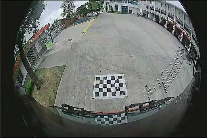 360 calibration on site