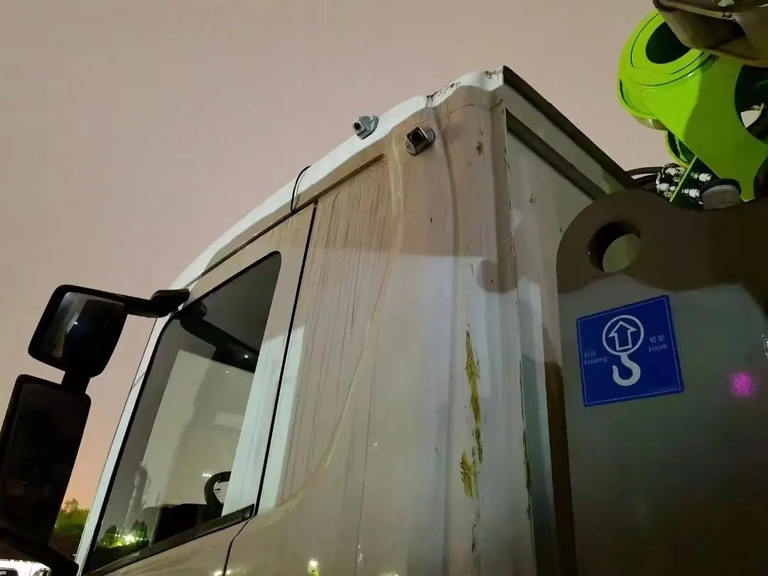 Blind Spot Camera Systems for Trucks: What to Fit, Where to Mount It, and How to Check It Works