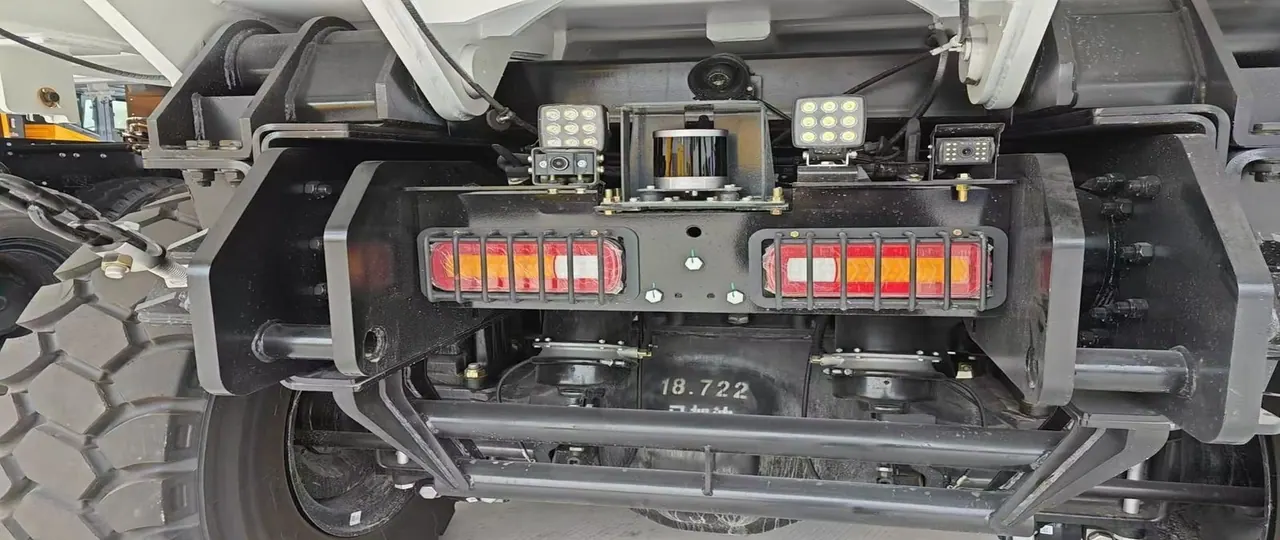 Blind Spot Camera Systems for Trucks: What to Fit, Where to Mount It, and How to Check It Works