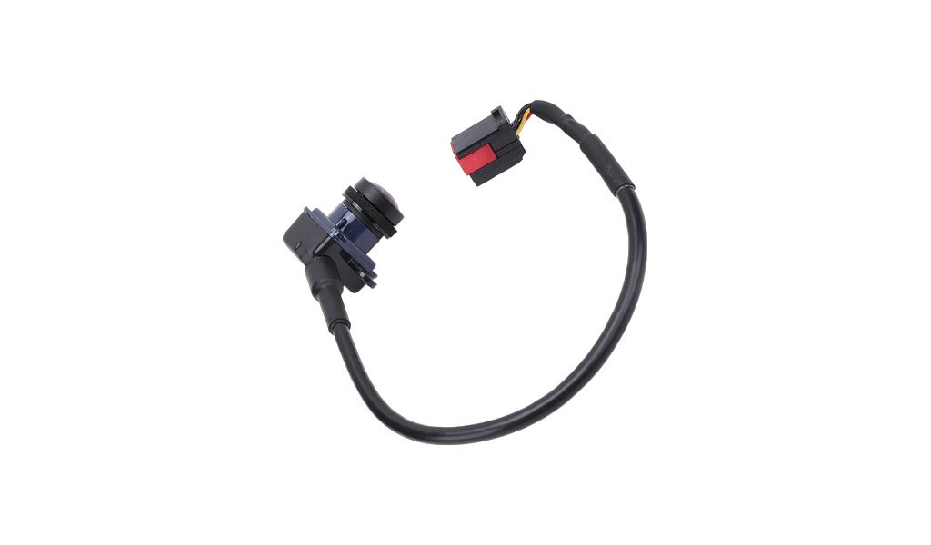7355951810 Fiat factory HD rear view camera
