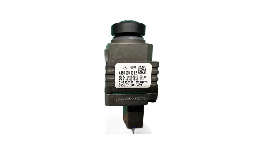 A1669059302 Mercedes-Benz factory camera (W166 / W176 / X156 / X166 / R172)