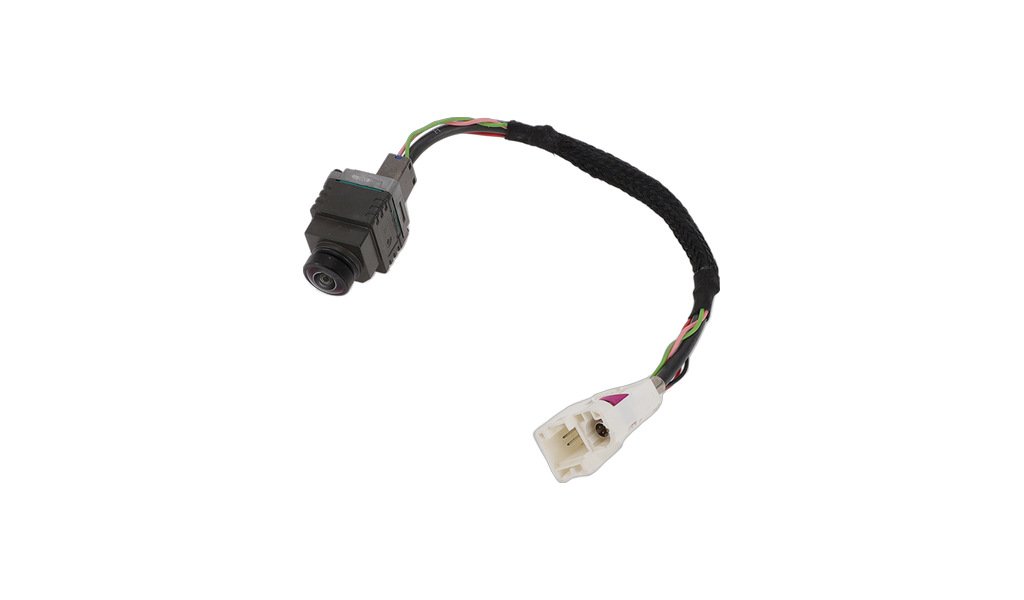 A1669059602 Mercedes-Benz factory camera (CLA W117/C117/X117, GLA X156/W156)