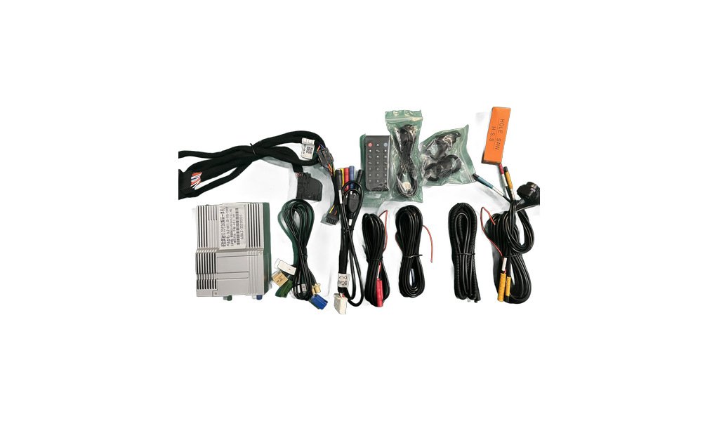HCJ Decoder All-in-One