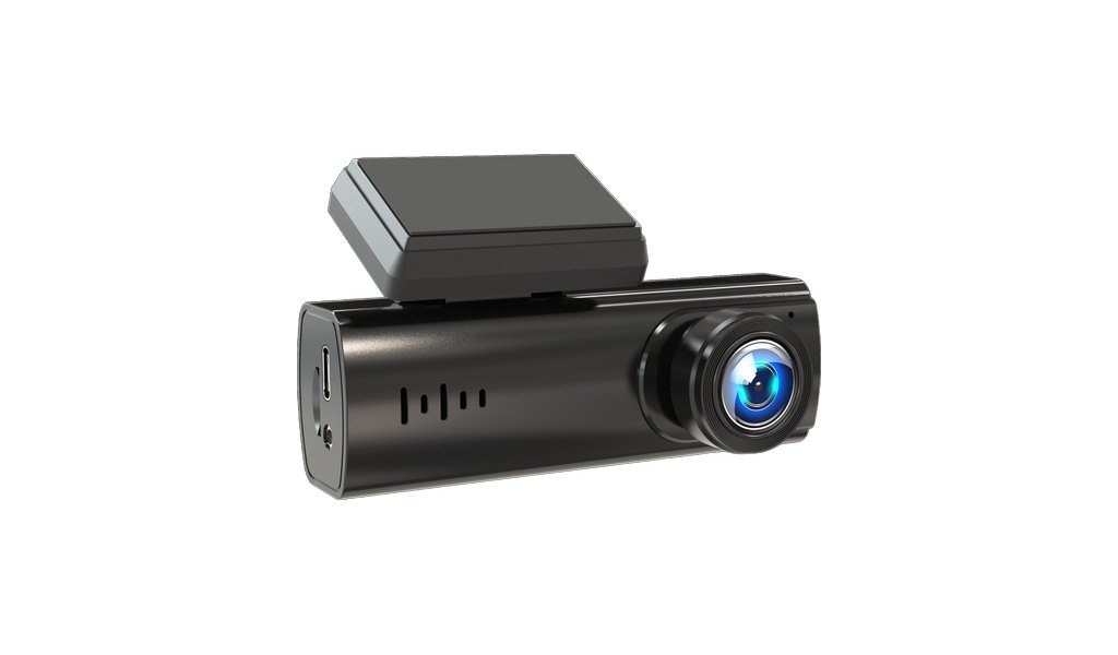 JFD-207 (A207P) single-channel driving recorder (differential 4K / 170° / WiFi + FinalCamX)