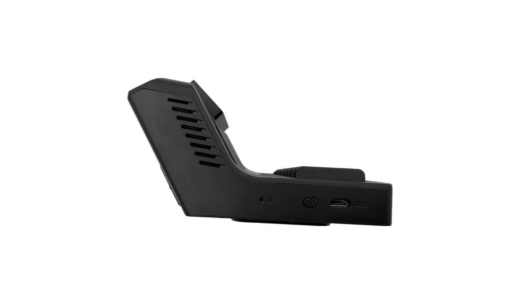 JFD-AW (AW1) 4G dual lens recorder (no screen / front 2K + rear 720P / CAT1)