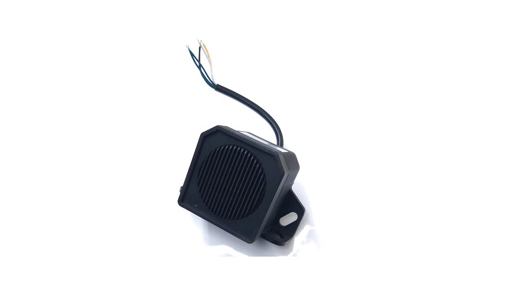 JPA-B81 voice alarm/speaker (B80S series, IP protection, bending/reversing voice)