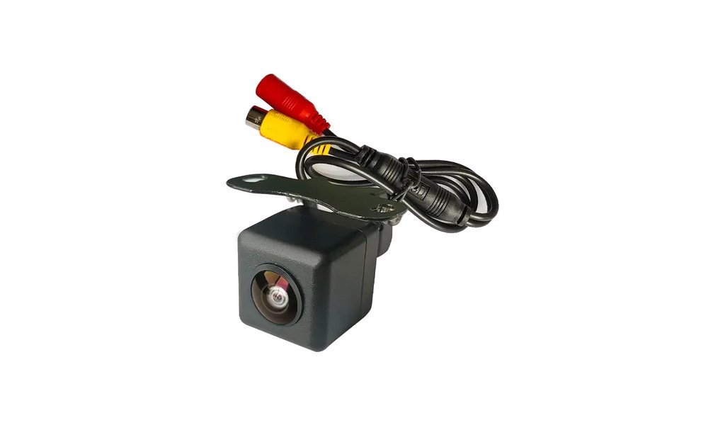 JPC-06 Square external car camera (supply model JPC-15 / surface mounting without opening holes)