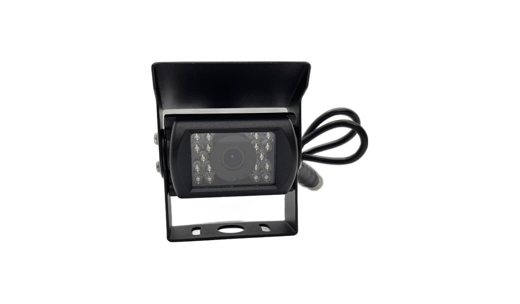 JPC-112 18-light night vision rearview camera (AHD/CVBS optional)