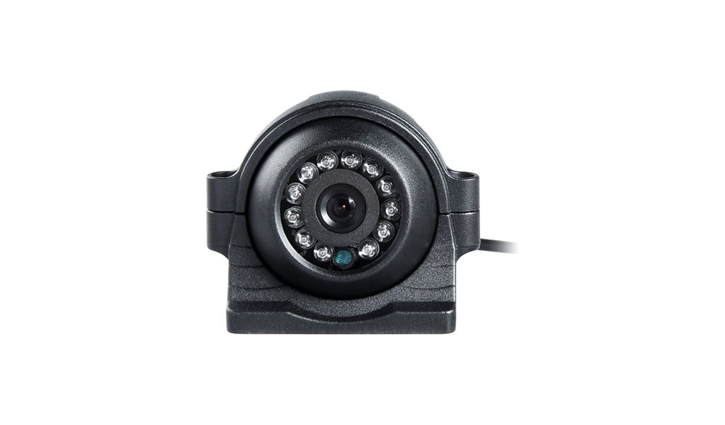 JPC-113-IR metal large housing side view camera (with infrared version)