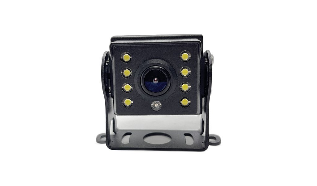 JPC-118 8 LED night vision camera