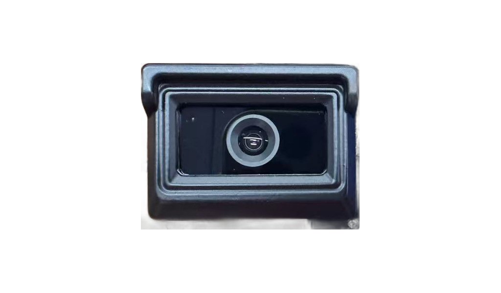 JPC-120 white universal camera (square housing)