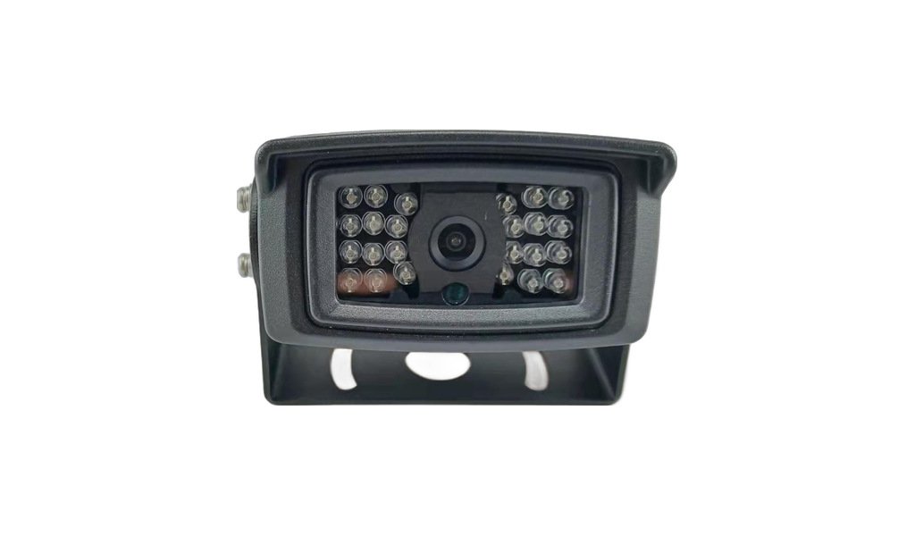 JPC-141 24-light bus camera (IP69K, with test certificate)