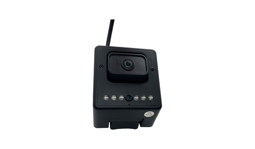 JPC-149 dual-lens (double-sided) car camera - simultaneous recording of two channels outside the car + inside the