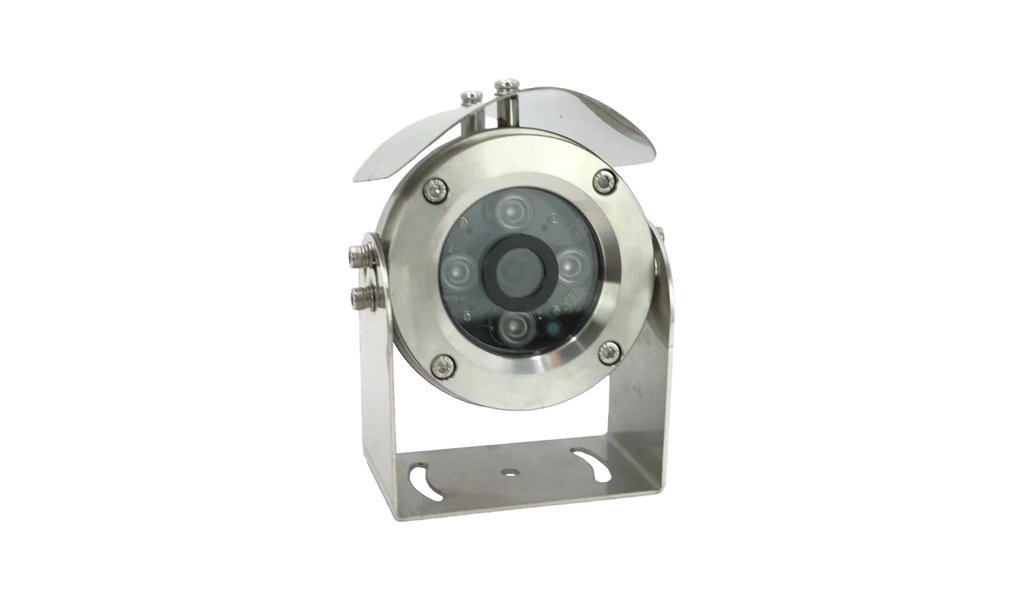 JPC-166 304 stainless steel explosion-proof vehicle camera (tank truck / dangerous goods transportation / 1080P AHD /