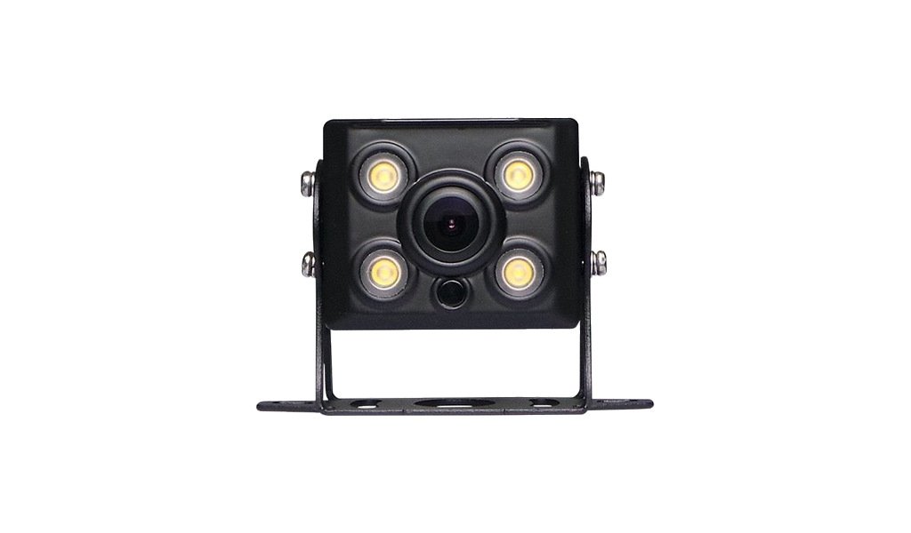 JPC-169 rear view camera 1080P (2053 + 8536H solution / IP68 / night vision 10M)