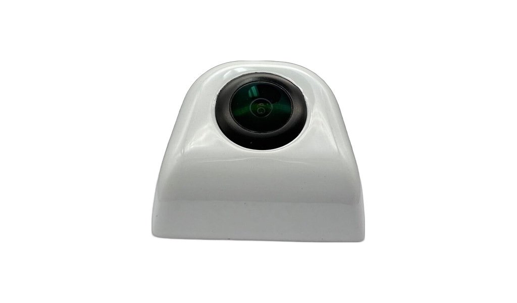JPC-16W white Korean style (Korean screw) car camera
