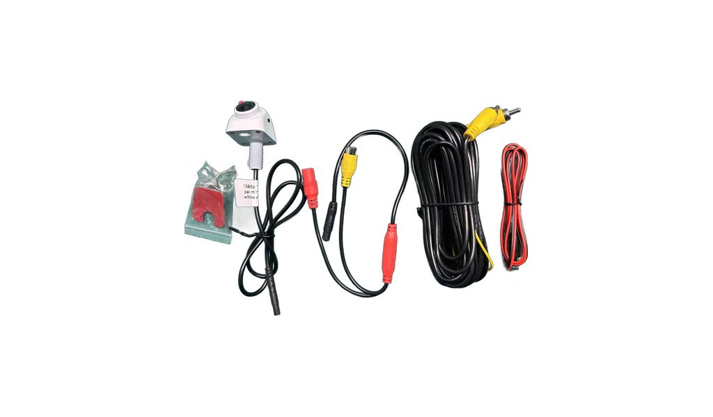 JPC-17 Adjustable Angle Korean Car Camera (Korean Screw / Lens Angle Adjustable)