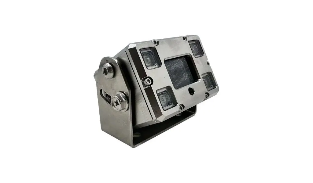 JPC-173-IR infrared camera (1080P AHD, mirror image, 110°)
