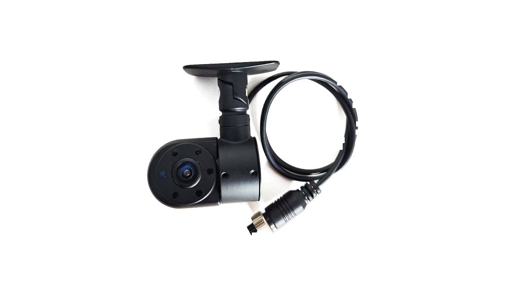 JPC-174 in-car surveillance camera (1080P AHD / with IR-CUT infrared night vision / Saitemei)