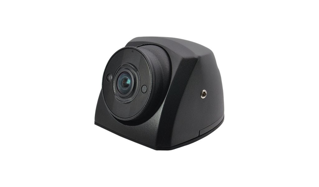 JPC-176 side-view camera C37K (1080P AHD / 135° ultra-wide angle / IP69K structural waterproof / in-vehicle BSD blind