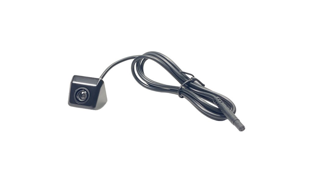 JPC-24 square Korean style car camera (square housing + Korean style installation)