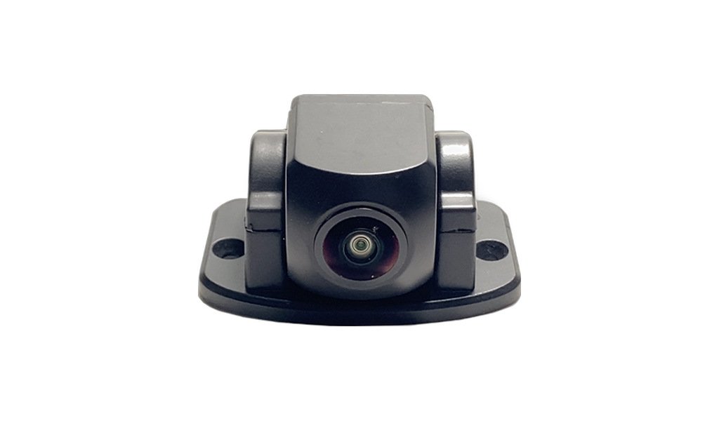 JPC-27 Square head car camera with bracket (square head + mounting bracket / no hole required)