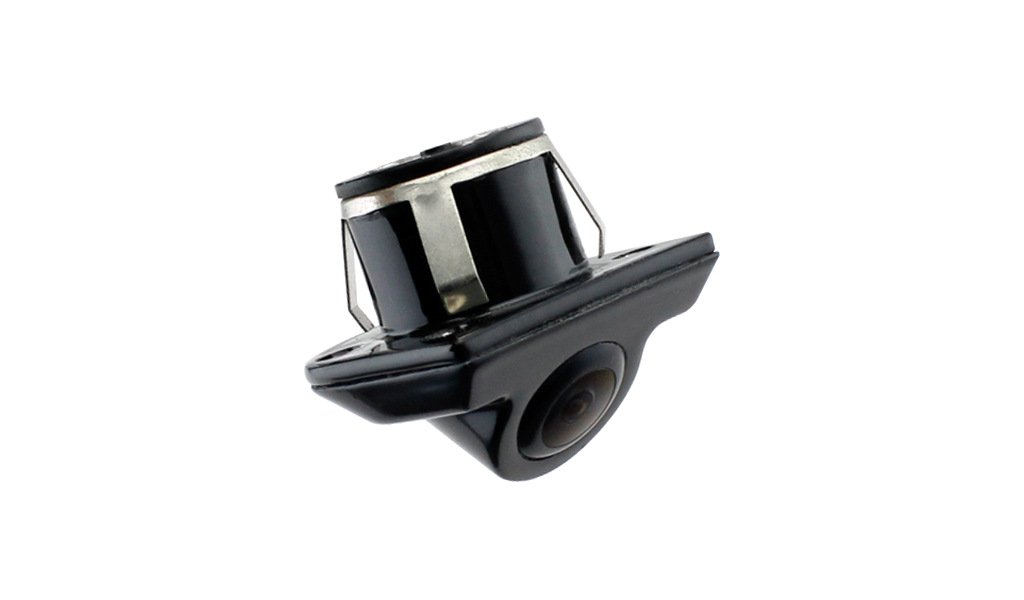 JPC-32 small dome iron snap-in car camera (iron snap-in small dome)