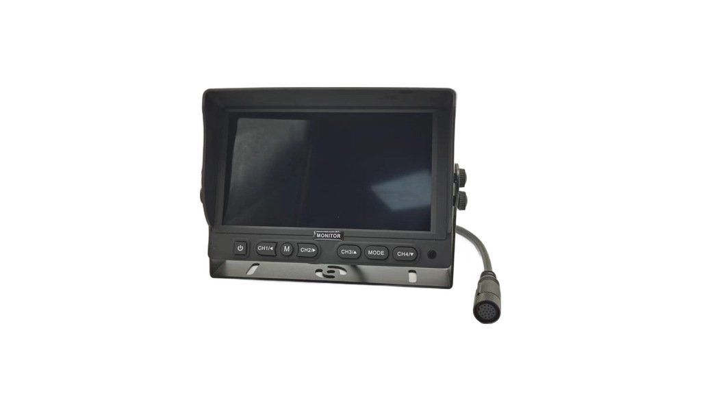 JPM-709/712 three-way vehicle display