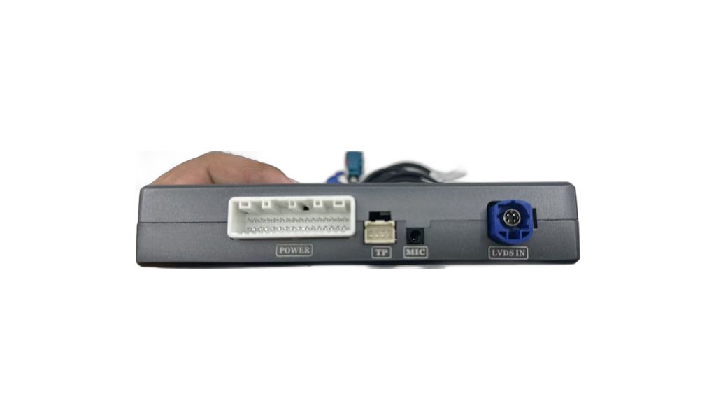 Mercedes S OEM CarPlay
