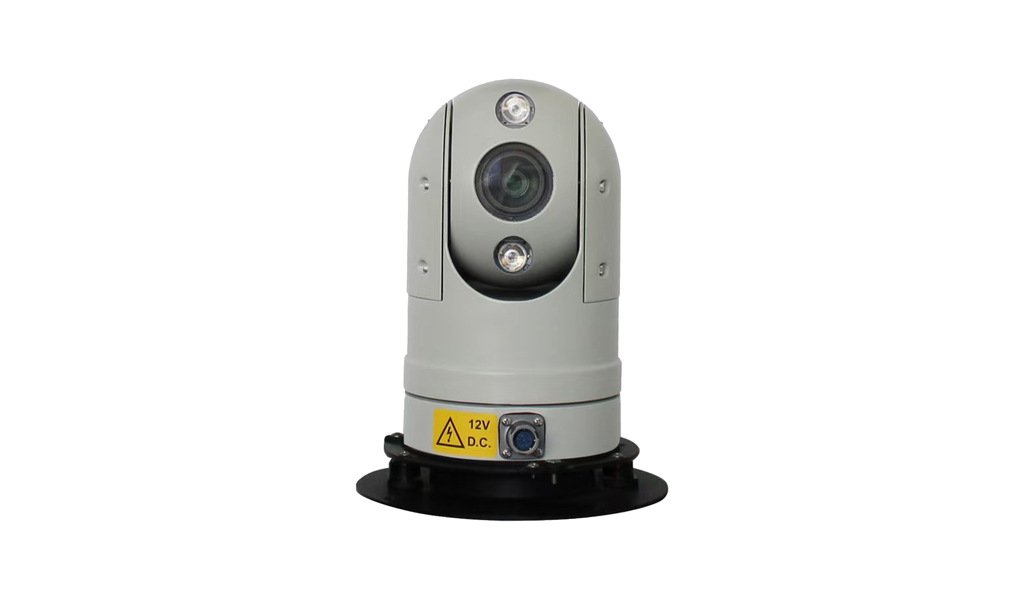PTZ car PTZ camera (20x optical zoom/AHD 1080P/IP67 all metal)