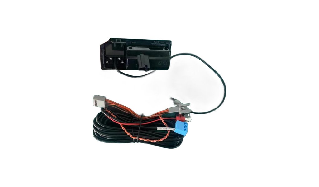 VW Handle Camera