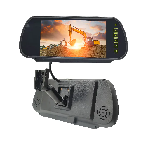 7-inch Mirror Monitor,