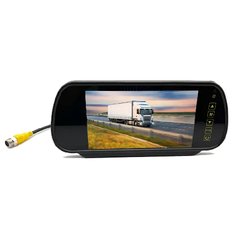 7-inch Mirror Monitor,