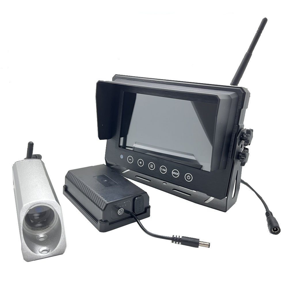 forklift wireless camera kit