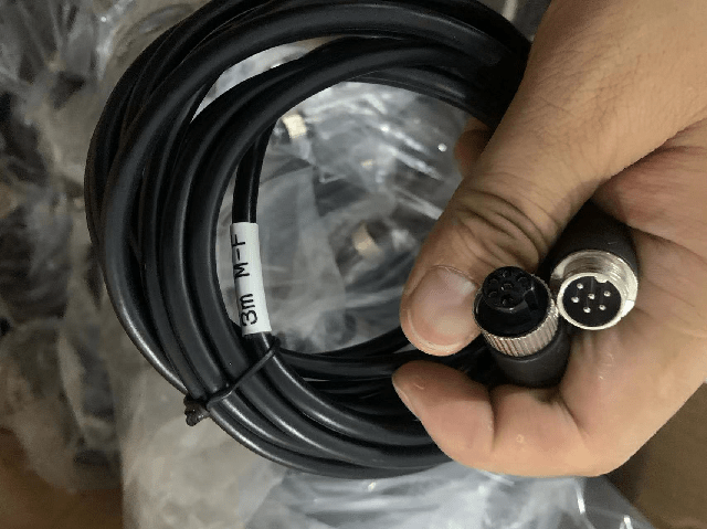  Video Aviation Cable 4-Pin