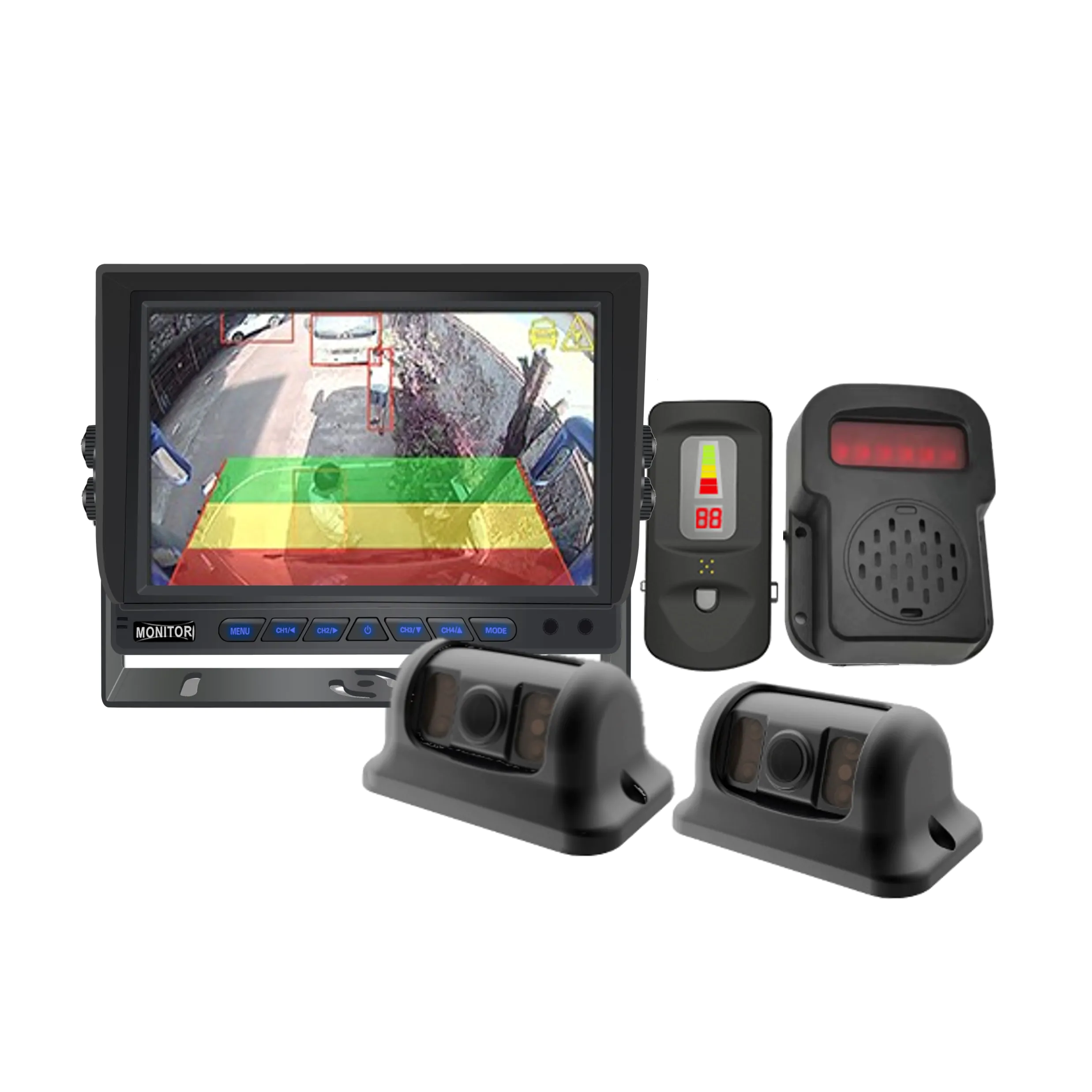 The new Direct Vision Standard (DVS) Progressive Safe System