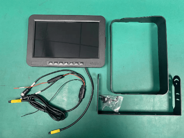 10-inch Waterproof Monitor Display for Reversing Cameras